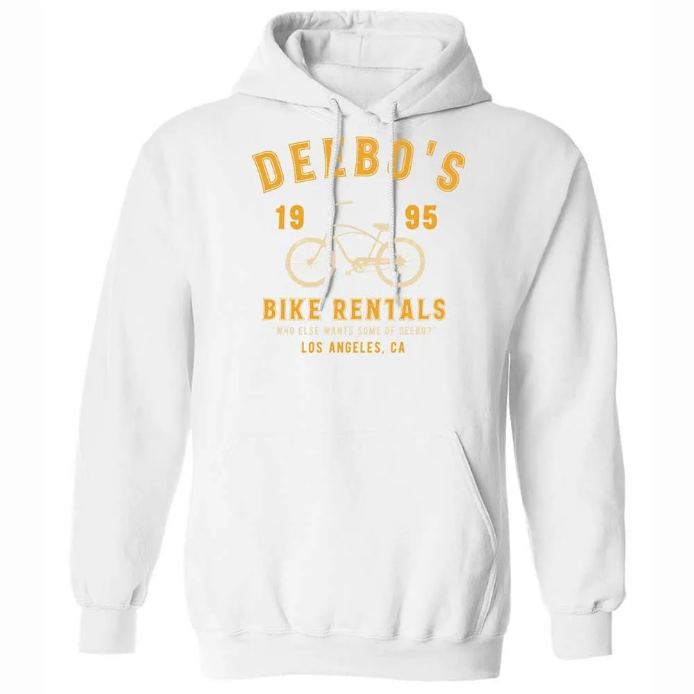 Classic Unisex Hoodie - DVHV7W75 - White - 20