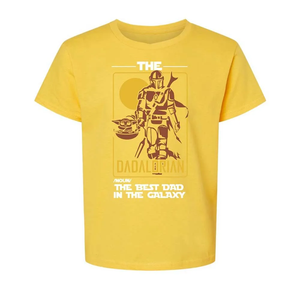 The Dadalorian The Best Dad In The Galaxy - Daisy - 15