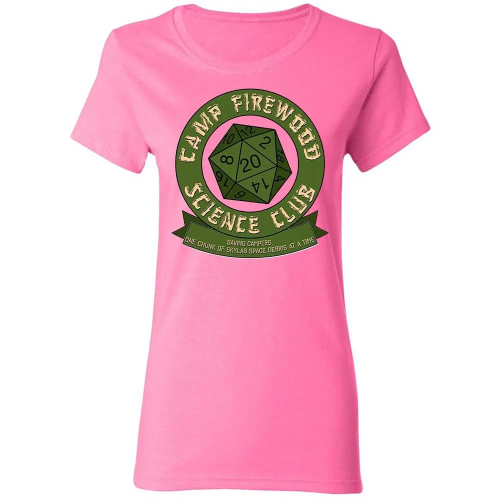 Camp Firewood Science Club - Azalea - 4