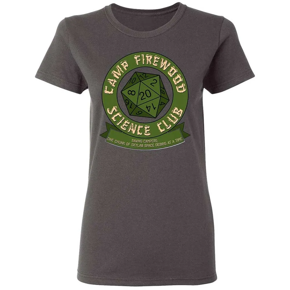 Camp Firewood Science Club - Charcoal - 15