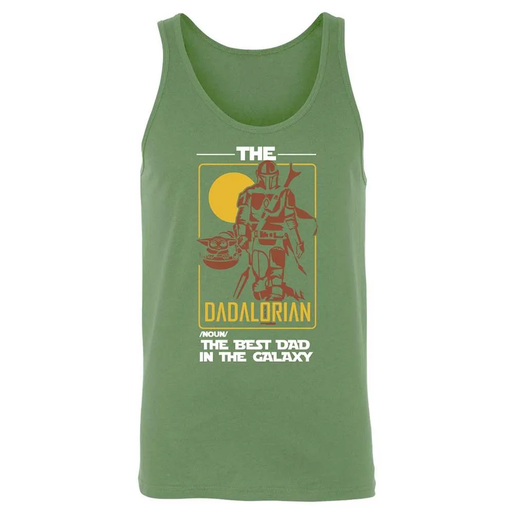 The Dadalorian The Best Dad In The Galaxy - Leaf - 8