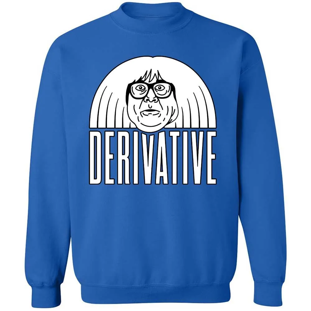 Classic Unisex Sweatshirt - NPE236JQ - Royal - 3