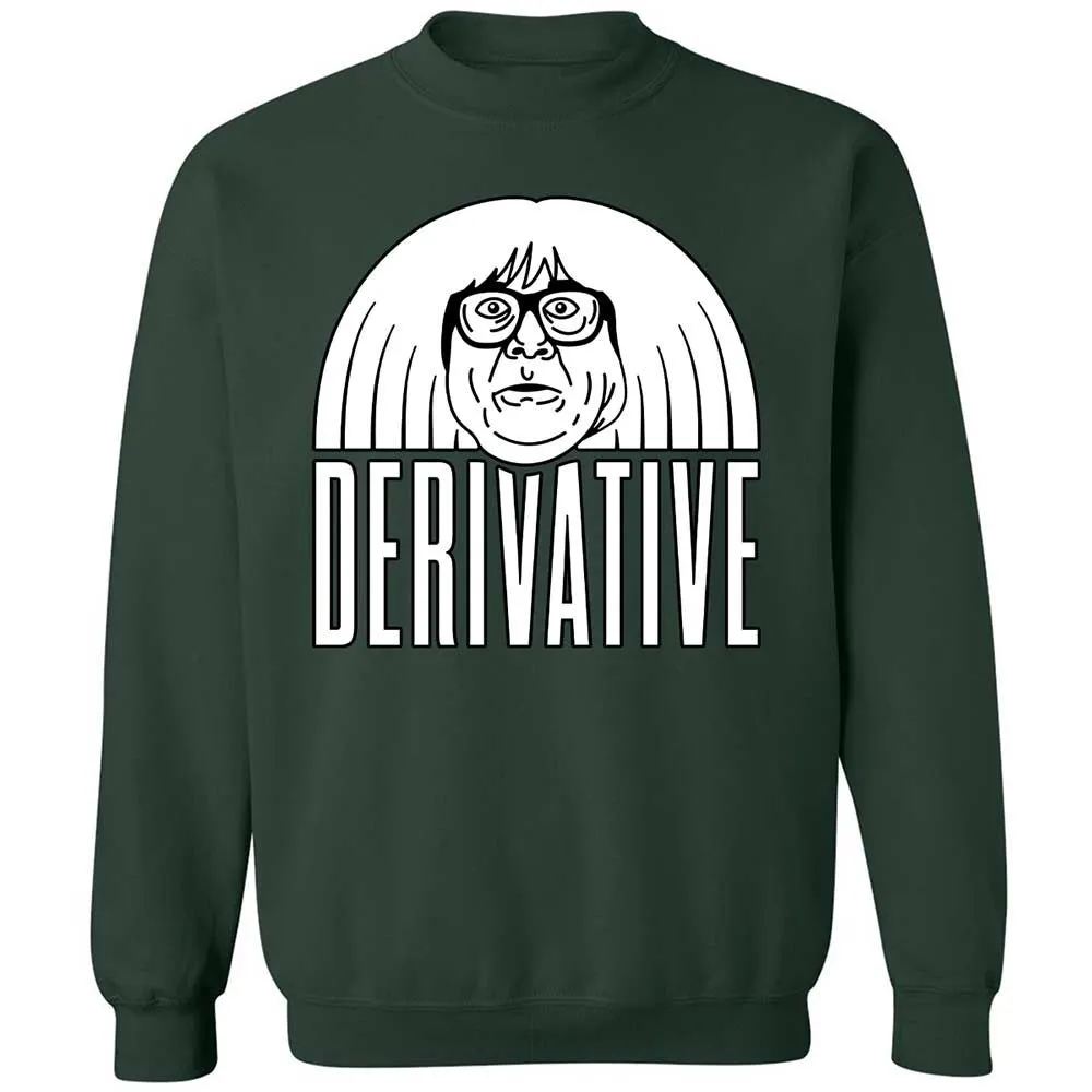 Classic Unisex Sweatshirt - NPE236JQ - Forest Green - 5