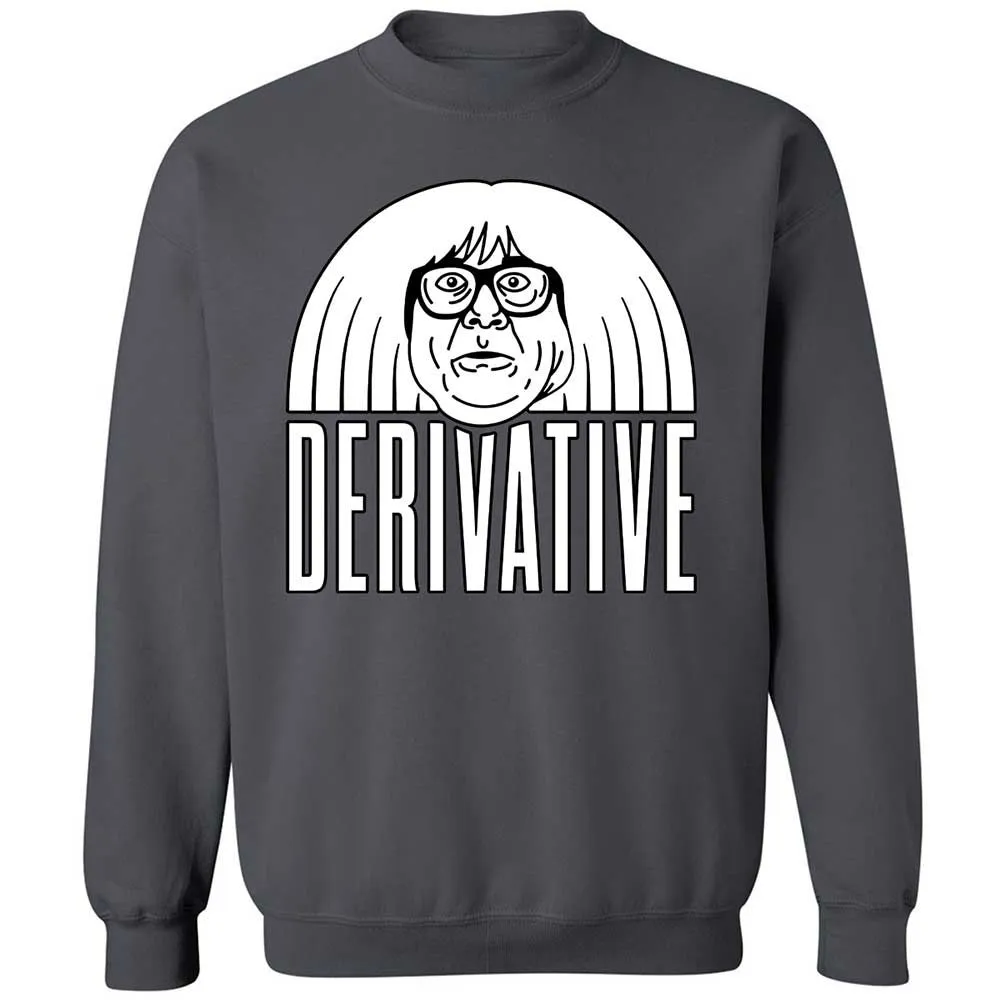 Classic Unisex Sweatshirt - NPE236JQ - Charcoal - 6