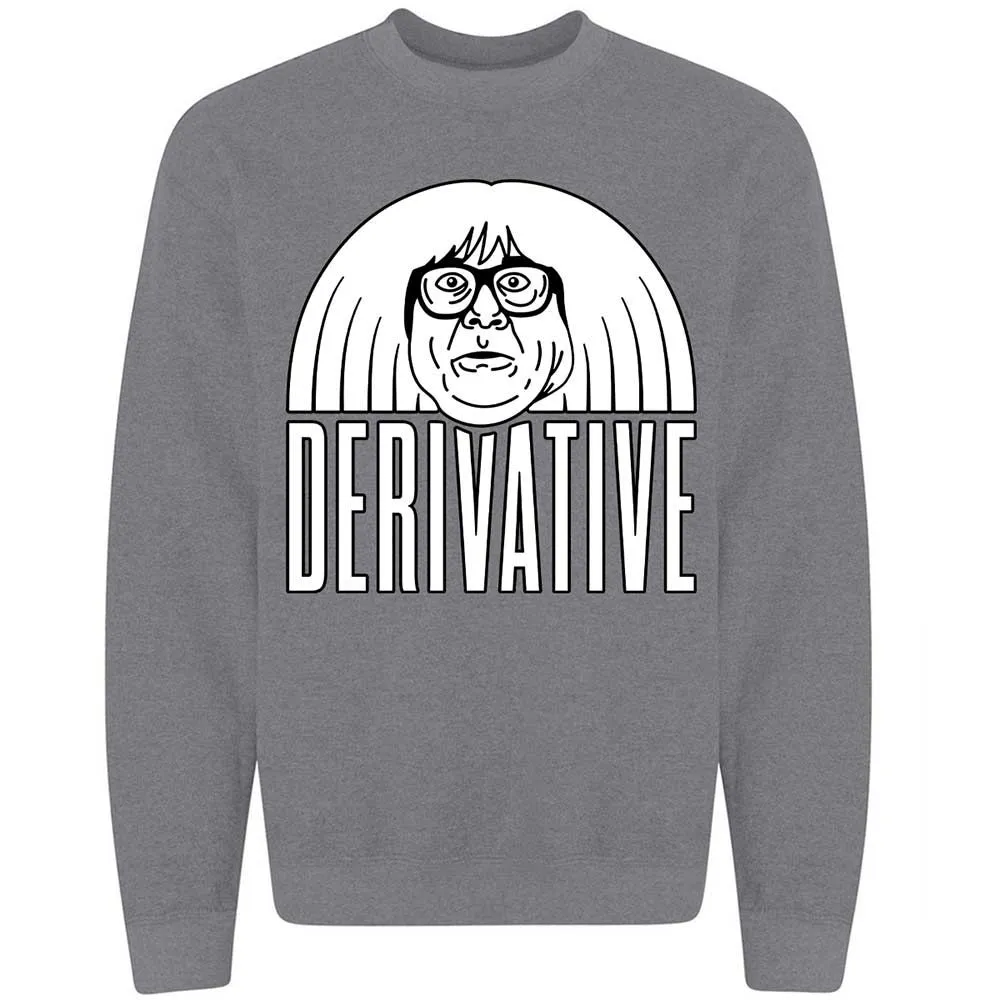 Classic Unisex Sweatshirt - NPE236JQ - Graphite Heather - 7