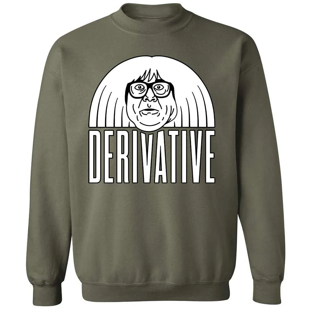 Classic Unisex Sweatshirt - NPE236JQ - Military Green - 9