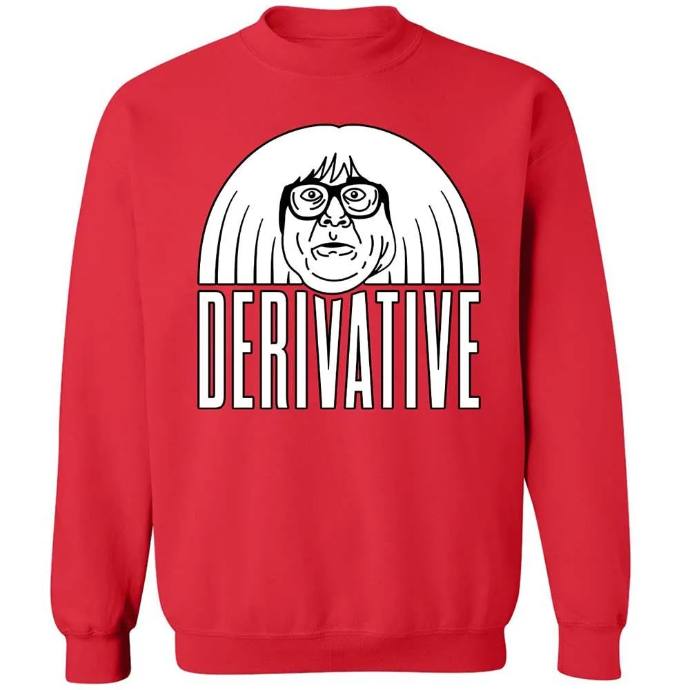 Classic Unisex Sweatshirt - NPE236JQ - Red - 10