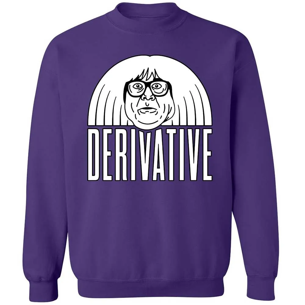 Classic Unisex Sweatshirt - NPE236JQ - Purple - 11