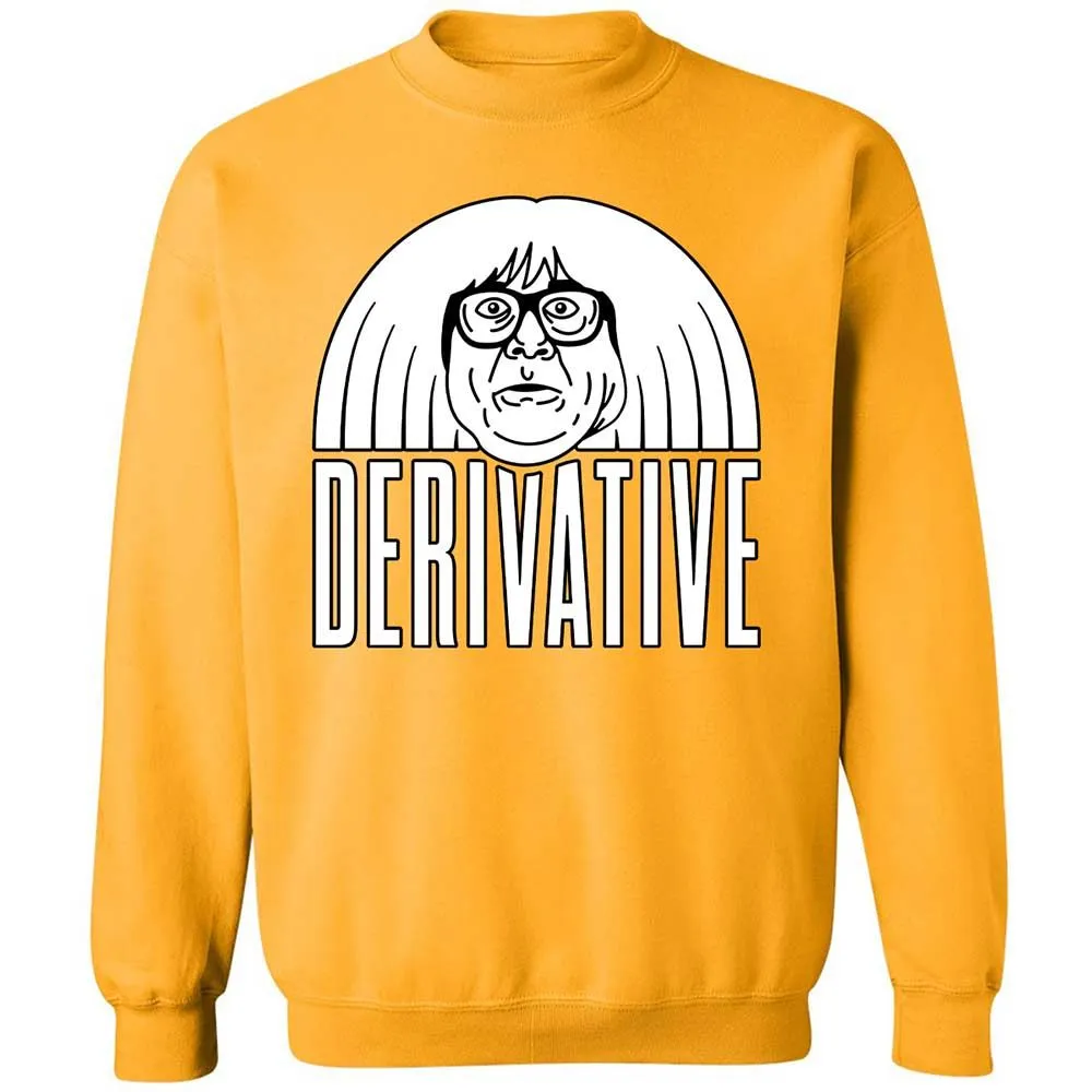 Classic Unisex Sweatshirt - NPE236JQ - Gold - 14