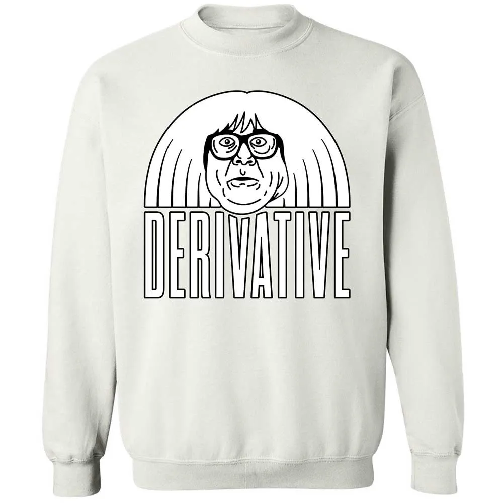 Classic Unisex Sweatshirt - NPE236JQ - White - 18