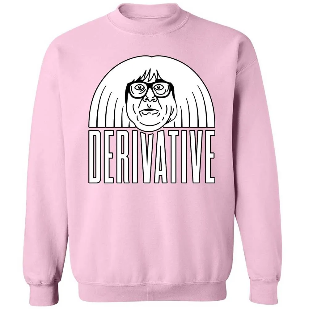 Classic Unisex Sweatshirt - NPE236JQ - Light Pink - 19