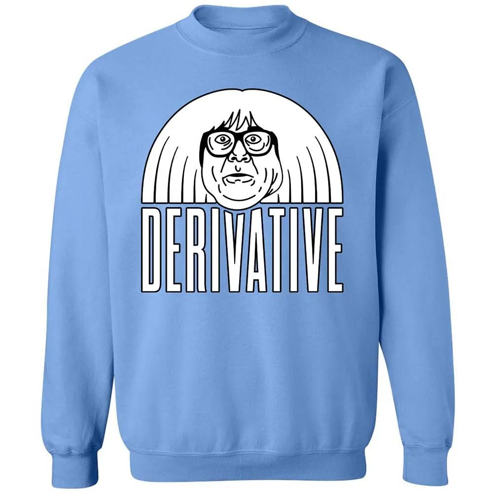Classic Unisex Sweatshirt - NPE236JQ - Carolina Blue - 20