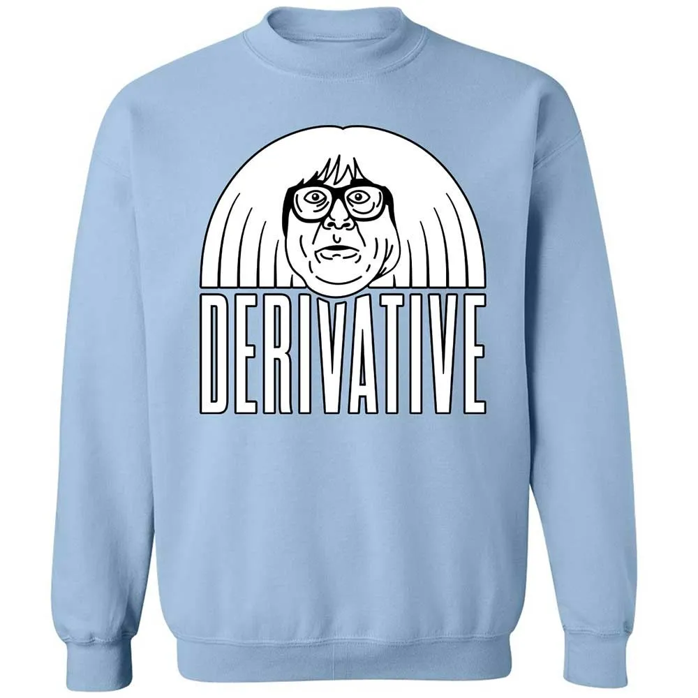 Classic Unisex Sweatshirt - NPE236JQ - Light Blue - 21