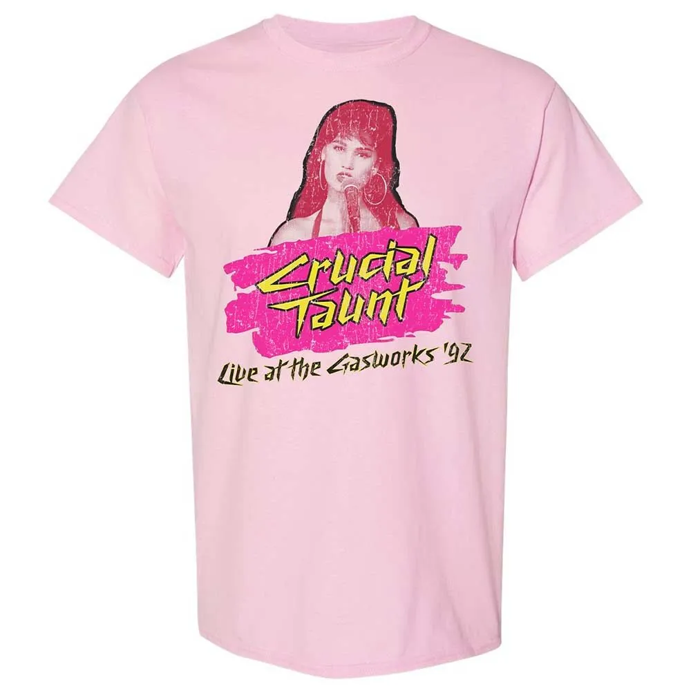 Crucial Taunt - Light Pink - 5