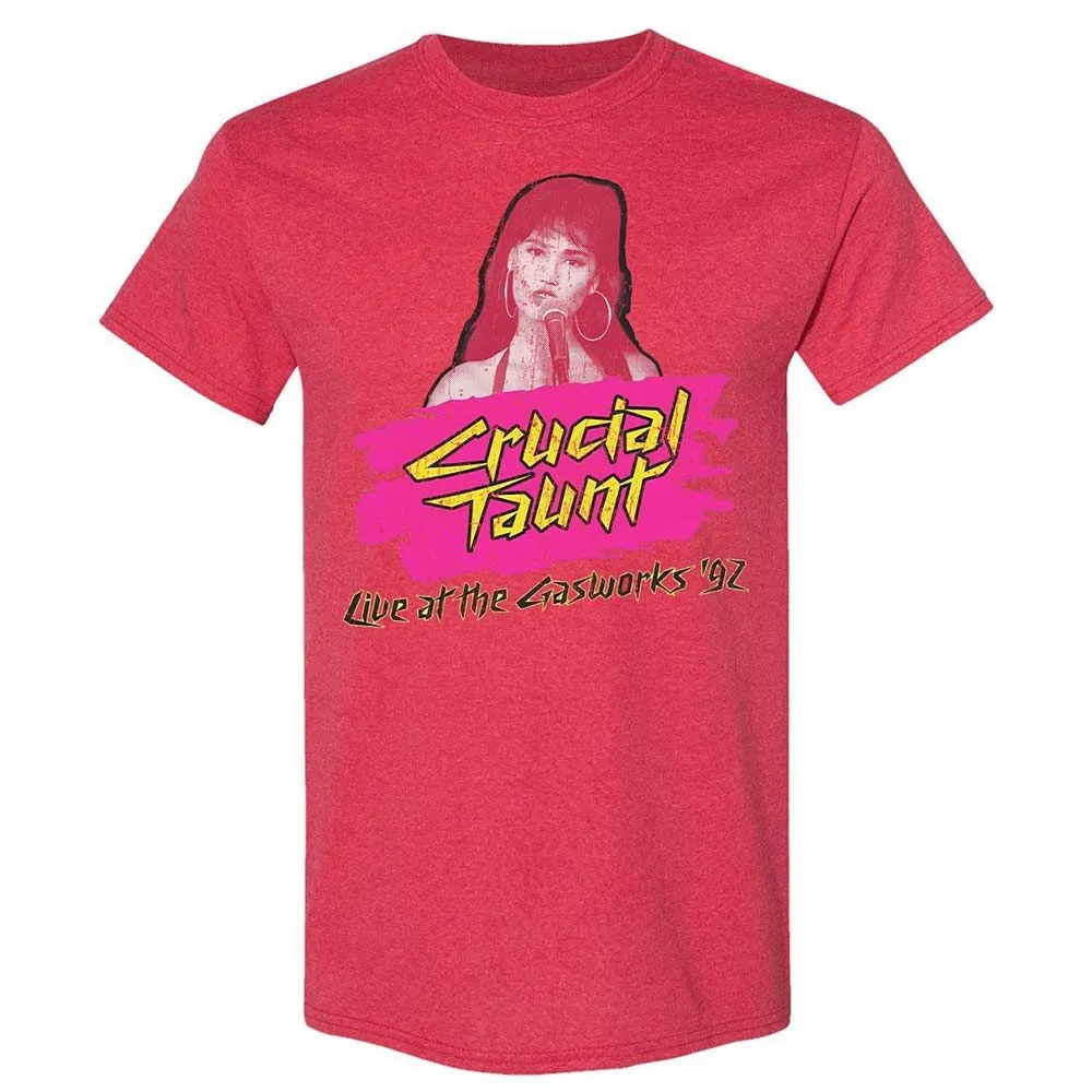 Crucial Taunt - Heather Red - 9