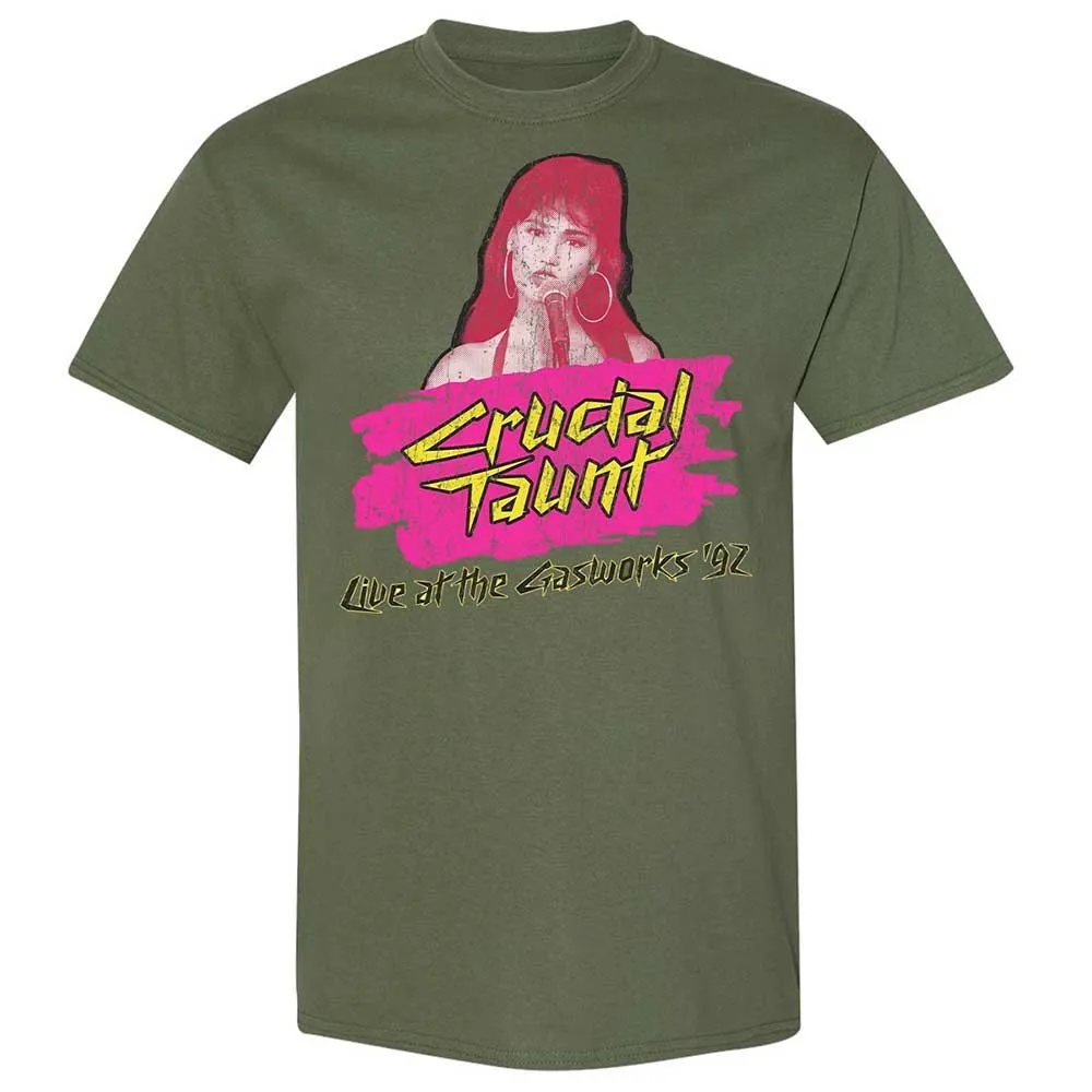 Crucial Taunt - Military Green - 11