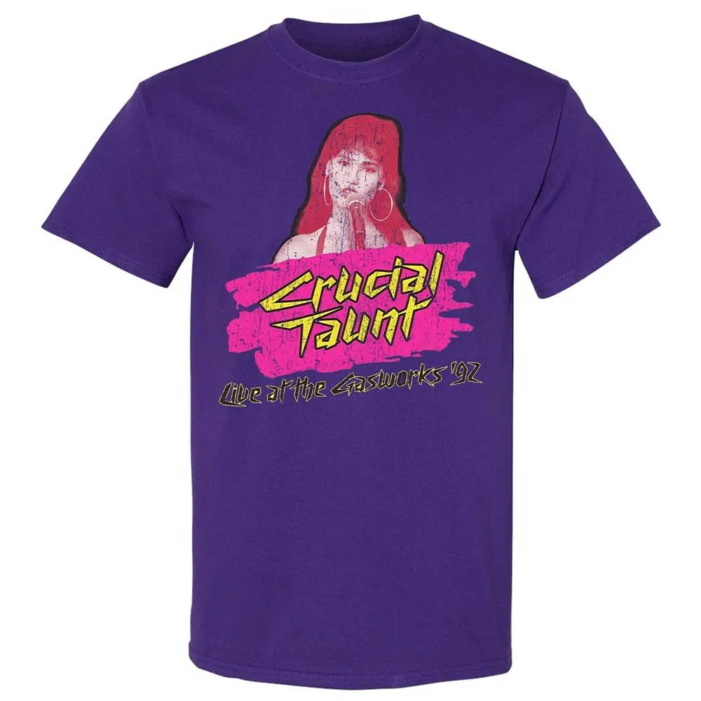 Crucial Taunt - Purple - 12