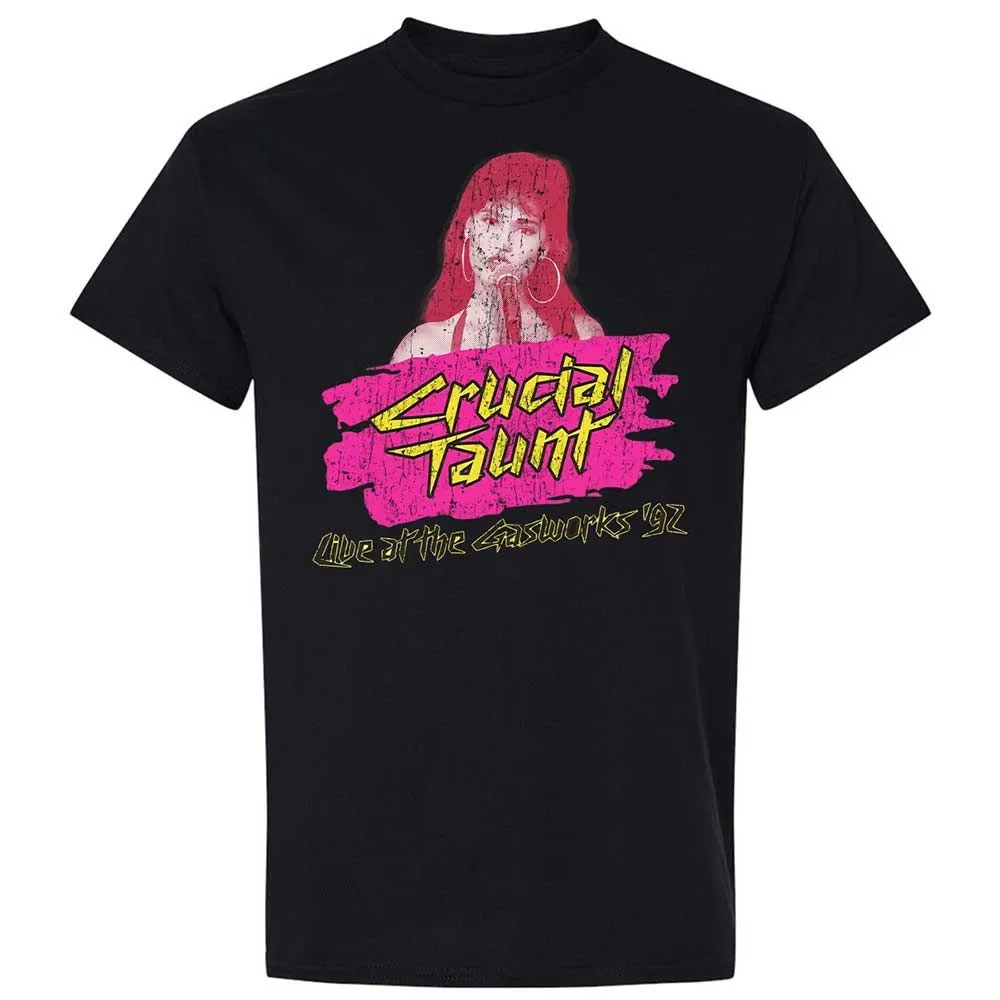 Crucial Taunt - Black - 15