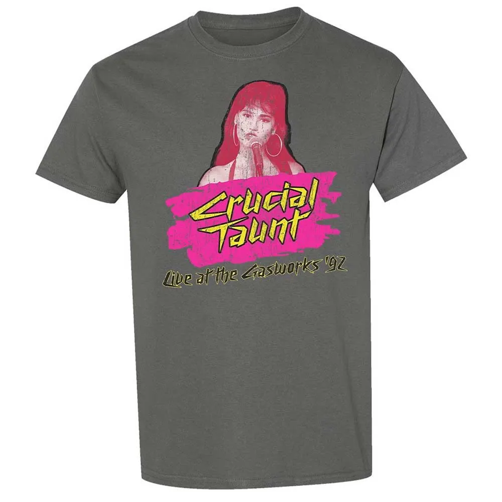Crucial Taunt - Charcoal - 17