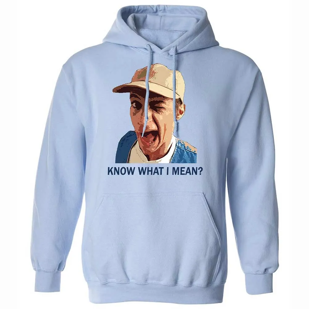 Know what I mean - Light Blue - 5