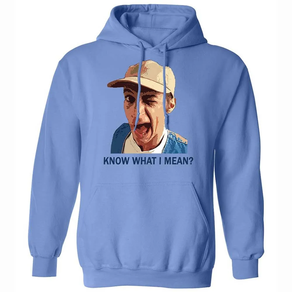 Know what I mean - Carolina Blue - 6