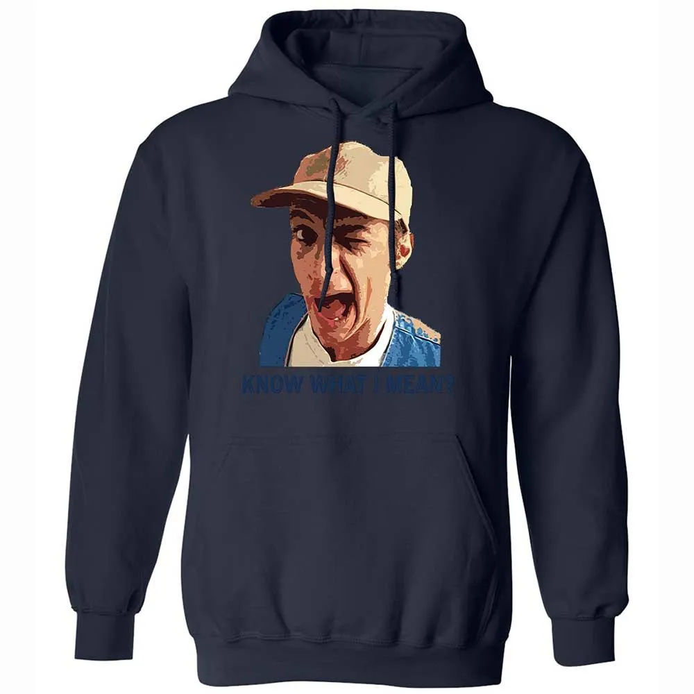 Know what I mean - Navy - 15