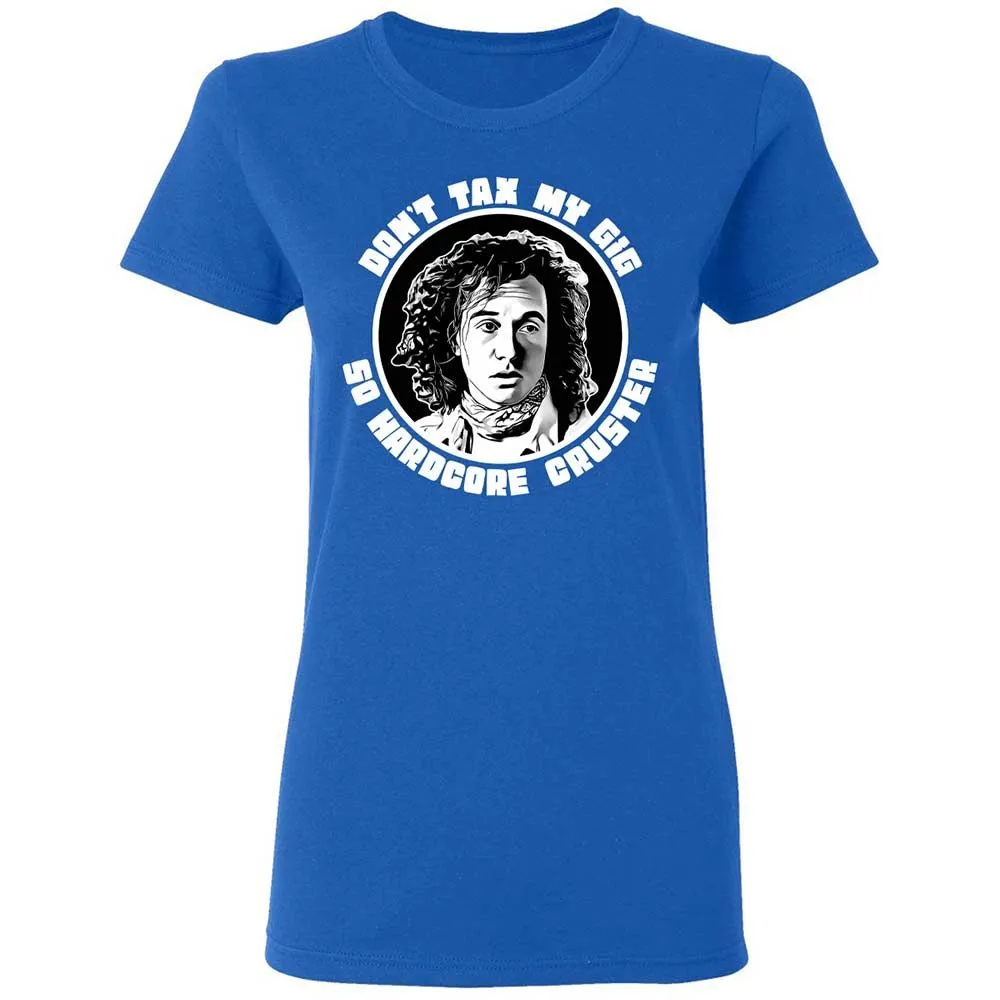 Women's T-Shirt - HKHX1WLM - Royal - 3