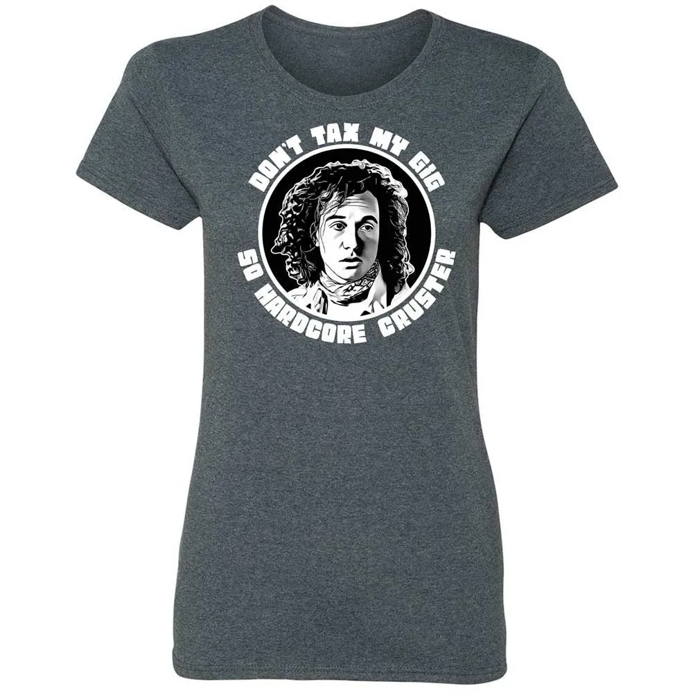 Women's T-Shirt - HKHX1WLM - Dark Heather - 6