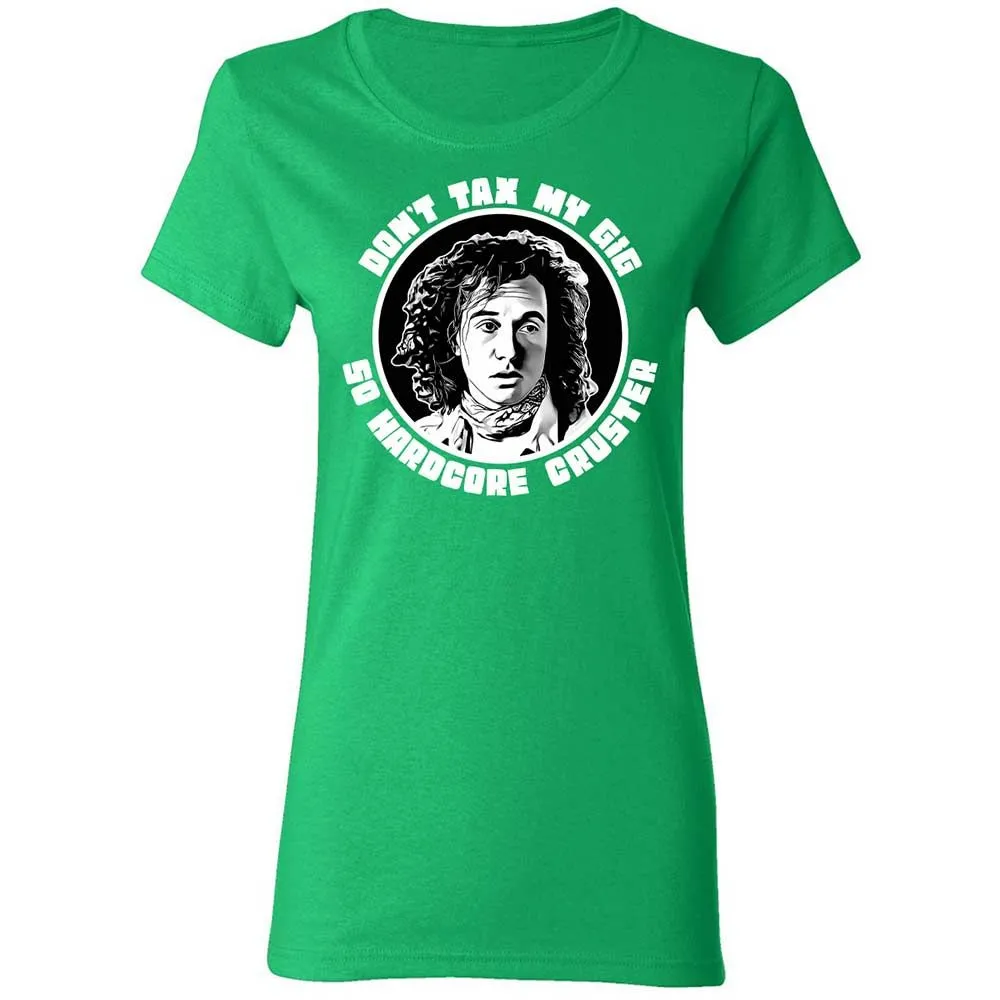 Women's T-Shirt - HKHX1WLM - Irish Green - 7