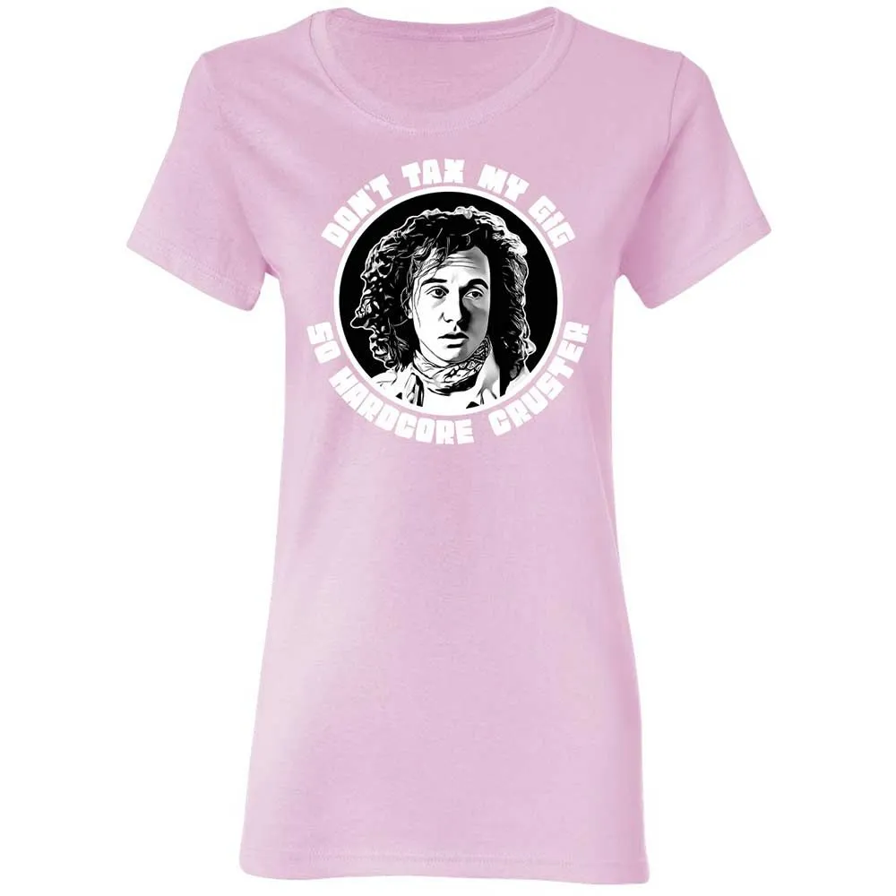 Women's T-Shirt - HKHX1WLM - Light Pink - 8