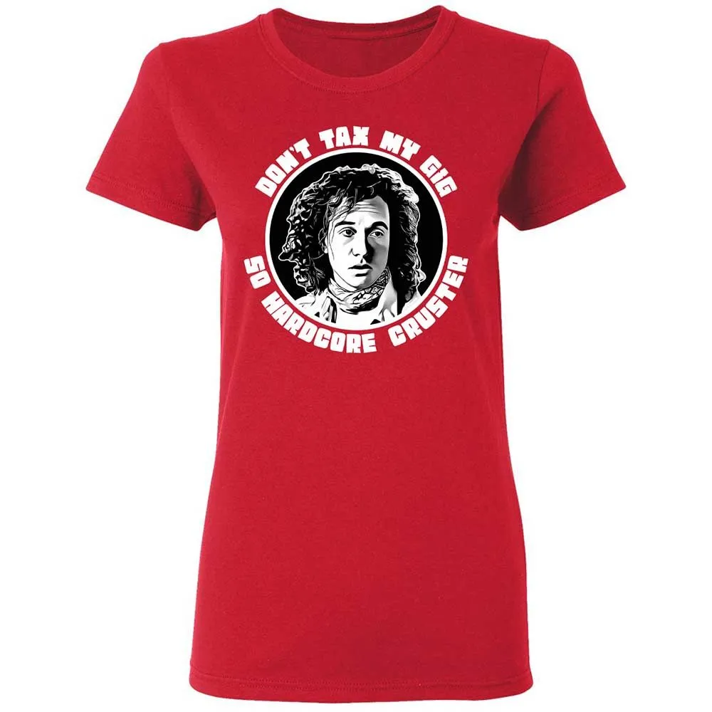 Women's T-Shirt - HKHX1WLM - Red - 9