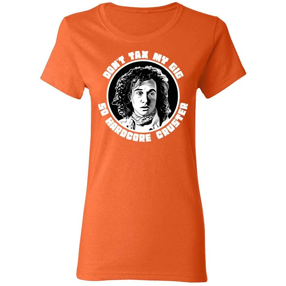 Women's T-Shirt - HKHX1WLM - Orange - 12