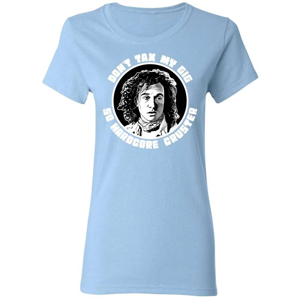 Women's T-Shirt - HKHX1WLM - Light Blue - 13