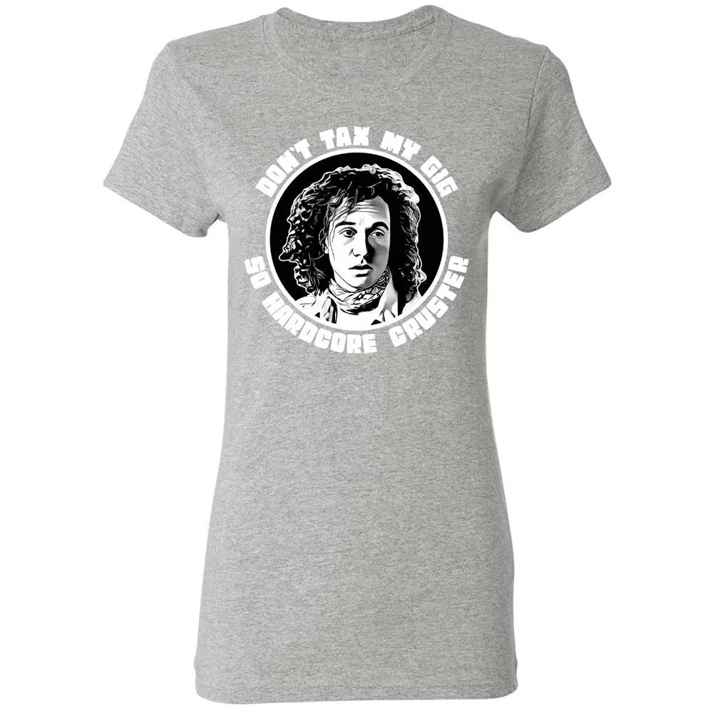 Women's T-Shirt - HKHX1WLM - Sport Grey - 14