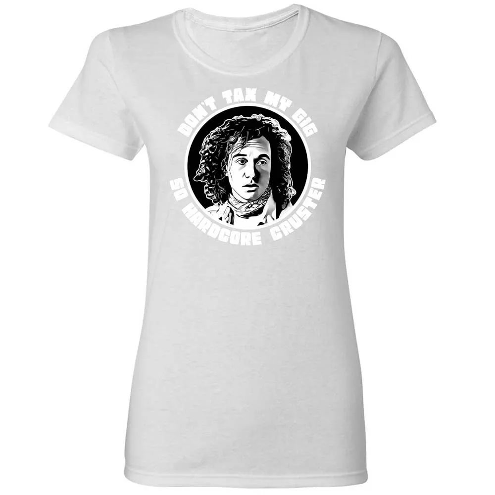 Women's T-Shirt - HKHX1WLM - White - 15