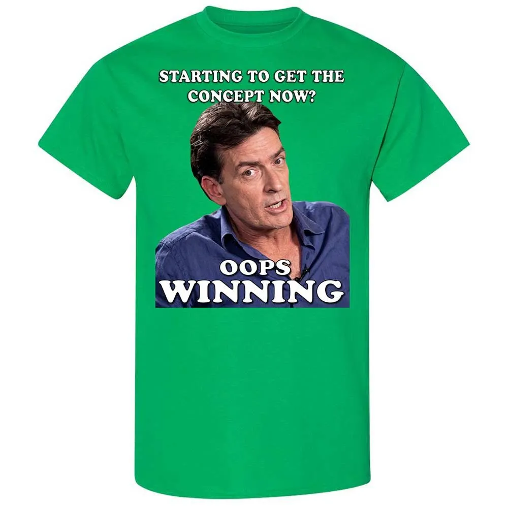 Classic Unisex T-Shirt - E1AK1F9J - Irish Green - 13