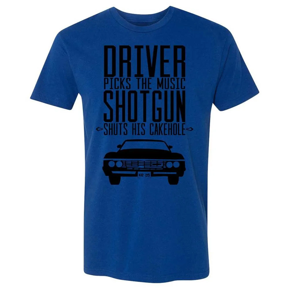Premium Unisex T-Shirt - XRQFSX98 - Royal - 3