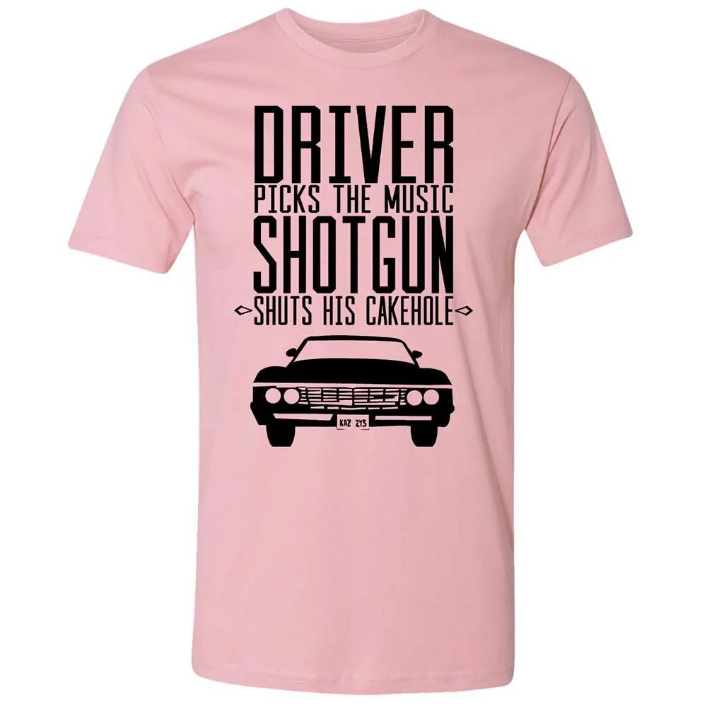 Premium Unisex T-Shirt - XRQFSX98 - Light Pink - 5
