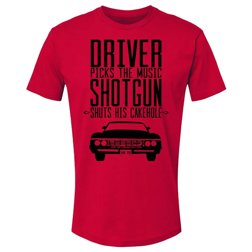 Premium Unisex T-Shirt - XRQFSX98 - Red - 7