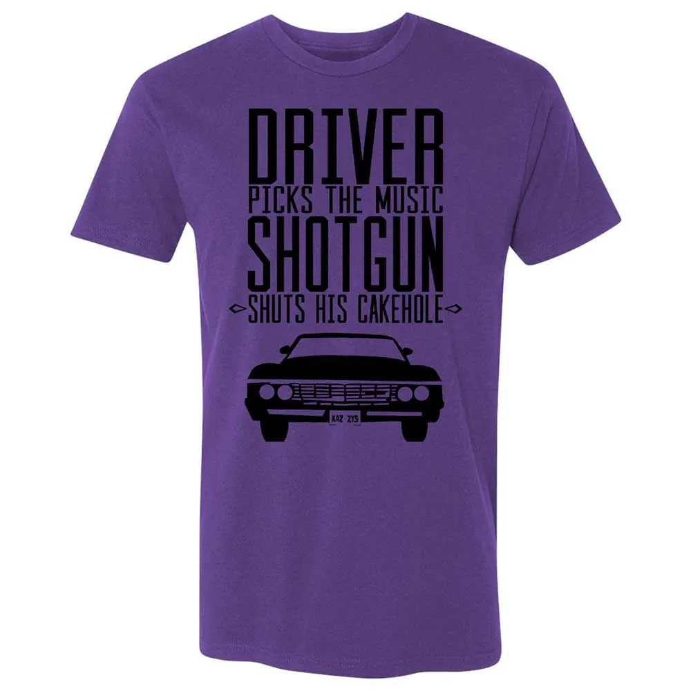 Premium Unisex T-Shirt - XRQFSX98 - Purple Rush - 10