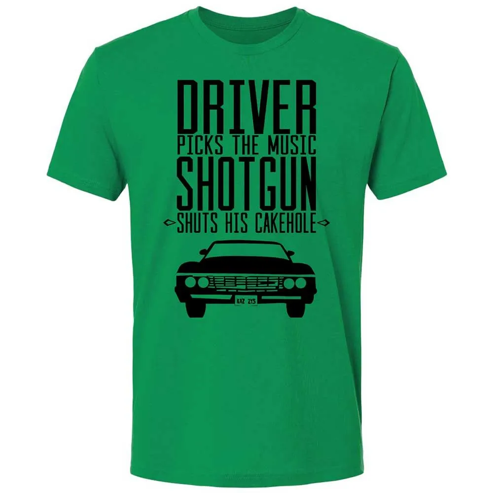 Premium Unisex T-Shirt - XRQFSX98 - Kelly Green - 11