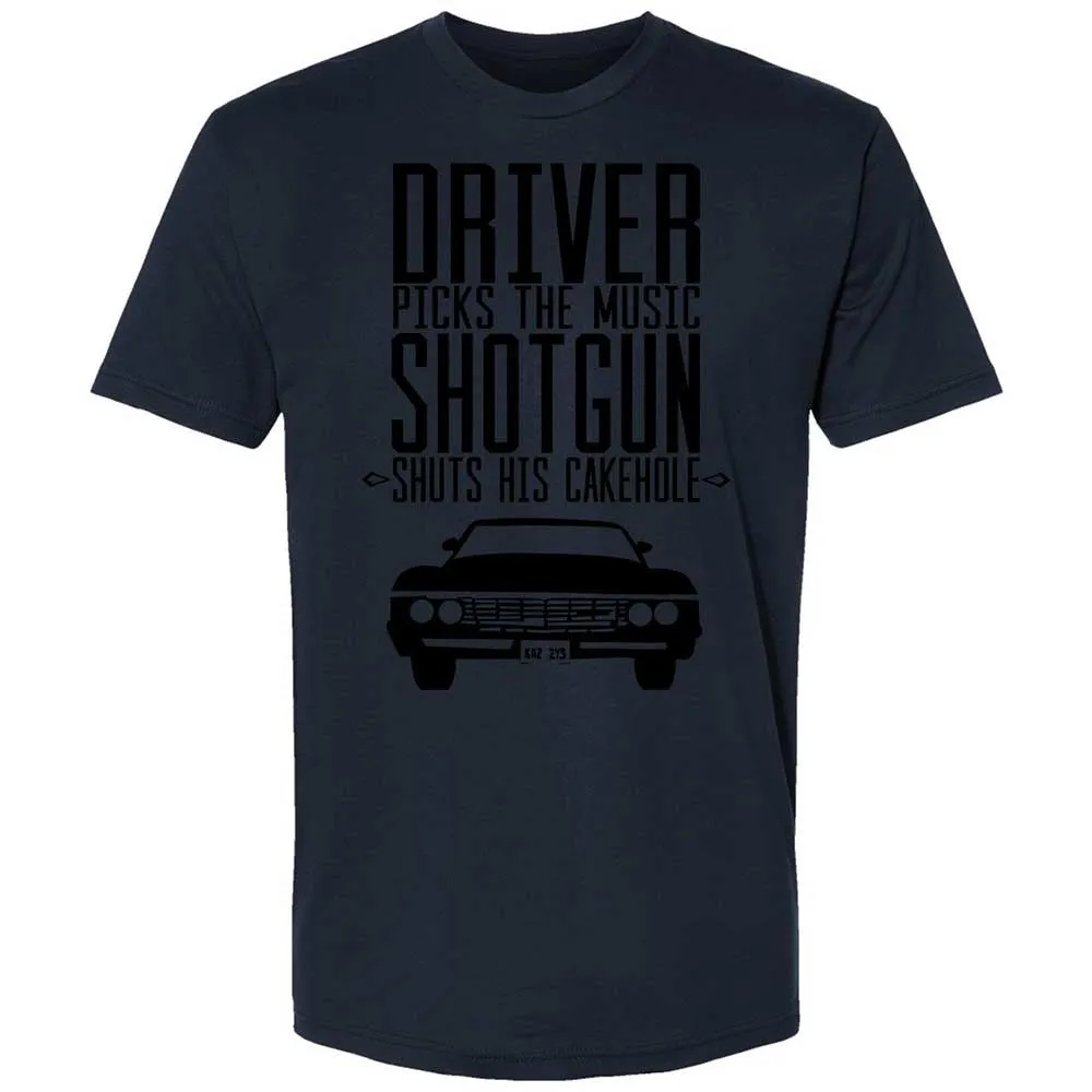 Premium Unisex T-Shirt - XRQFSX98 - Midnight Navy - 15