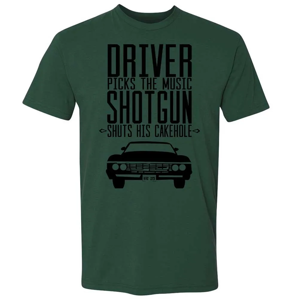Premium Unisex T-Shirt - XRQFSX98 - Forest Green - 16