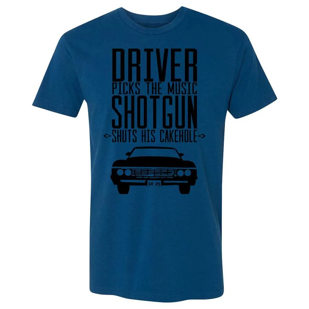 Premium Unisex T-Shirt - XRQFSX98 - Cool Blue - 17