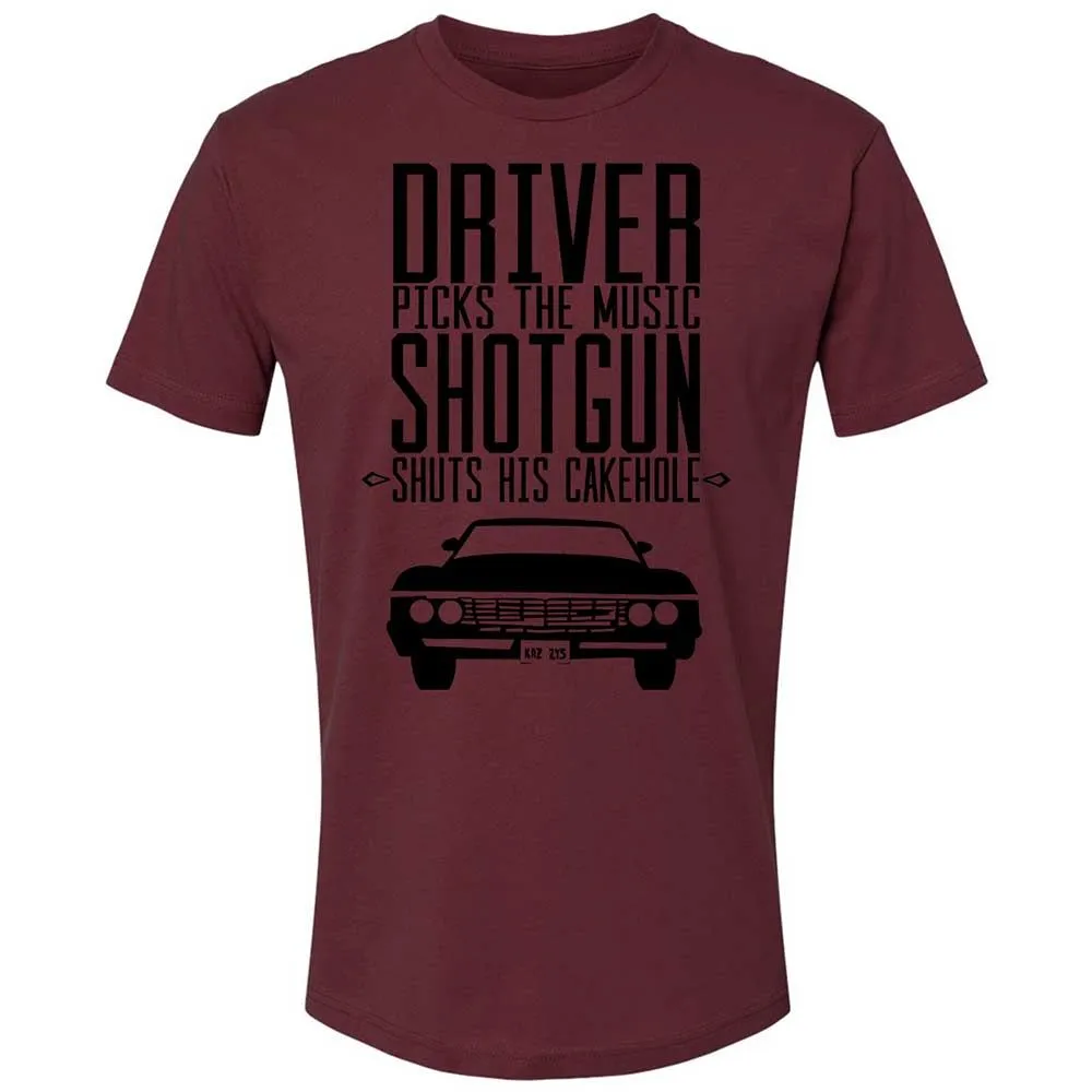Premium Unisex T-Shirt - XRQFSX98 - Maroon - 19