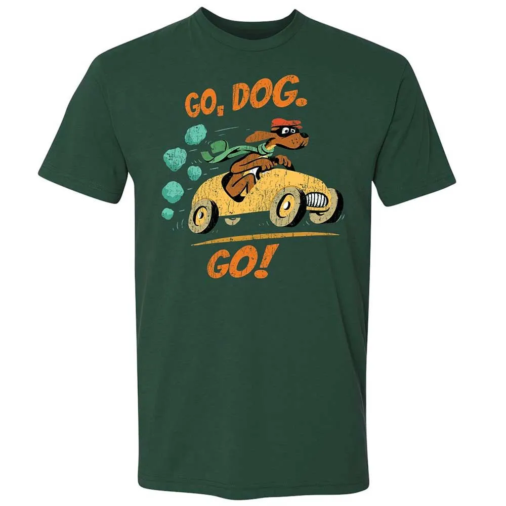 Premium Unisex T-Shirt - 64LCT27C - Forest Green - 3