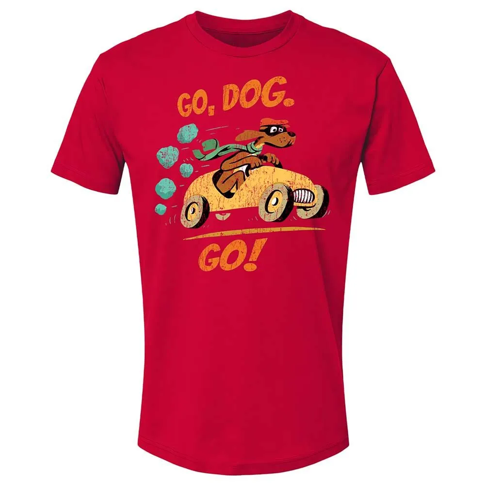Premium Unisex T-Shirt - 64LCT27C - Red - 9