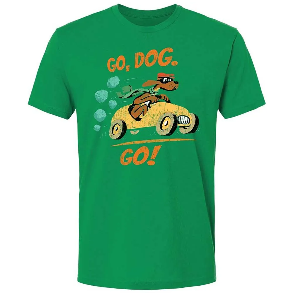 Premium Unisex T-Shirt - 64LCT27C - Kelly Green - 13