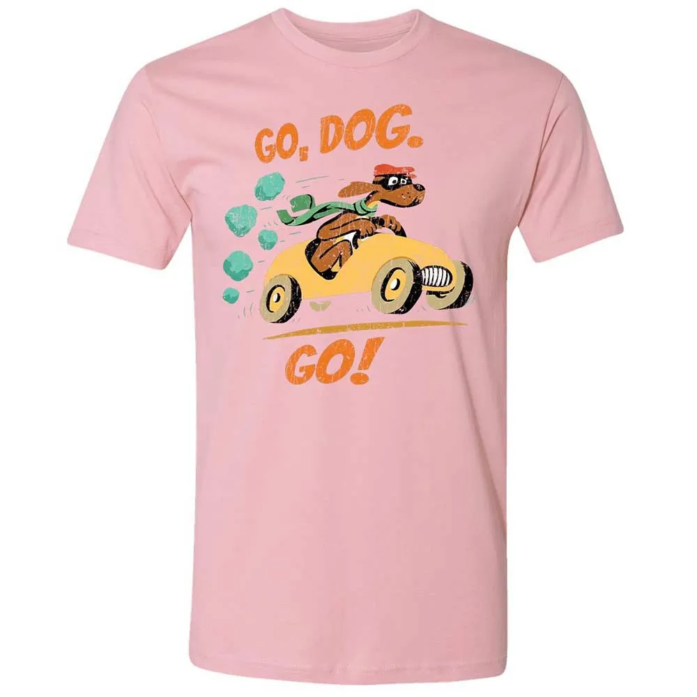 Premium Unisex T-Shirt - 64LCT27C - Light Pink - 16