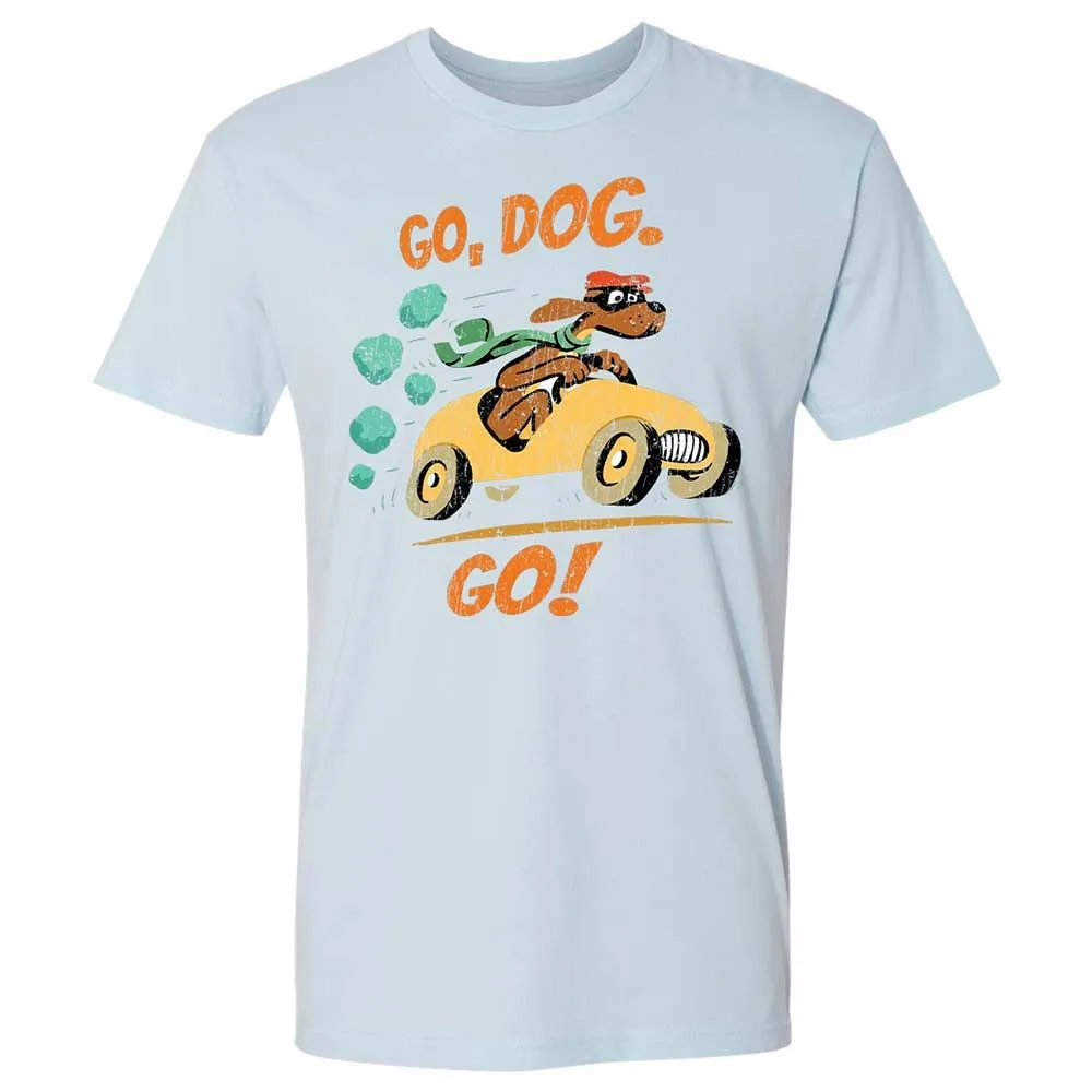 Premium Unisex T-Shirt - 64LCT27C - Light Blue - 21